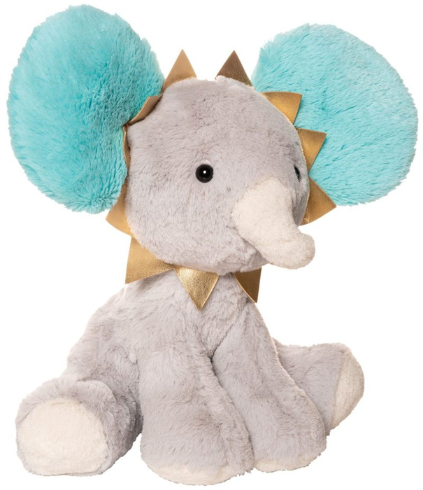 Maskotka Słoń w koronie Brights Manhattan Toy