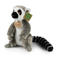 Maskotka dla dzieci Lemur 22 cm Rappa