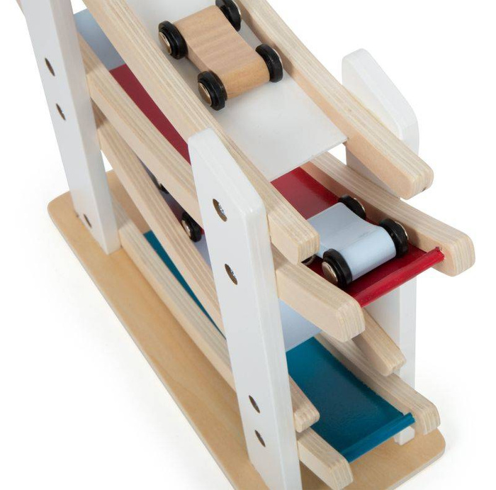 Klasyczny tor wyścigowy Small Foot