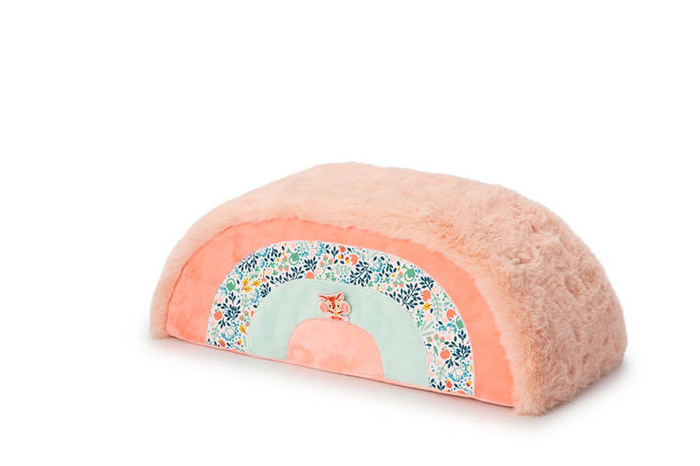 Drewniany jeździk z torebką Sarenka Stella LILLIPUTIENS