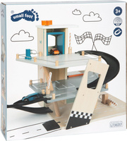 Parking samochodowy wielopiętrowy dla autek Small Foot