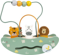 Drewniana pętla motoryczna dla dzieci Safari Small Foot