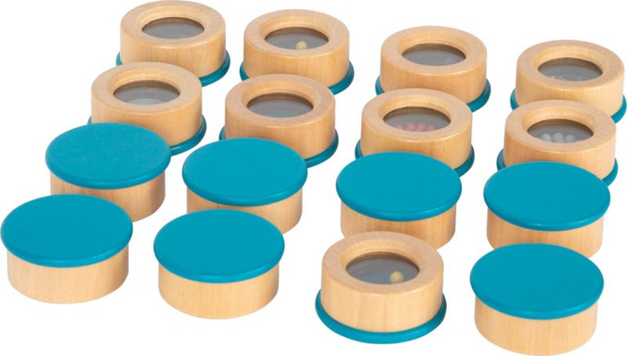 Sensoryczne memo dźwiękowe dla dzieci Small Foot