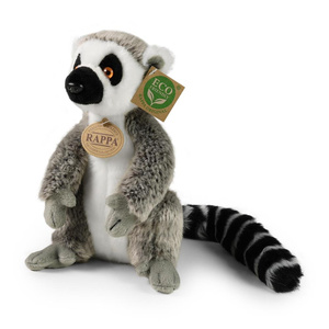 Maskotka dla dzieci Lemur 22 cm Rappa