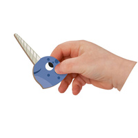 Magnetyczna układanka dla dzieci Zwierzęta polarne Janod