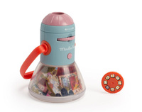 Lampka projektor Les Minouchkas Moulin Roty 