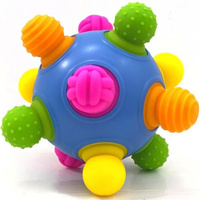 Woblii kula stymulująca zabawka sensoryczna Mobi