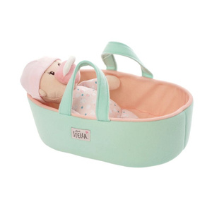 Lalka Peach w kołysce Love Stella Manhattan Toy
