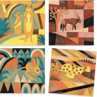 Zestaw art. INSPIRACJE - PUSTYNIA DJ09373 Djeco