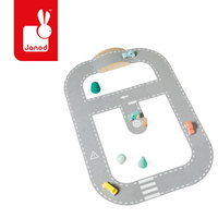 Tor dla aut samochodowy filcowy Janod