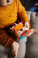 Kostka aktywizująca wielofunkcyjna Lew Jack Lilliputiens