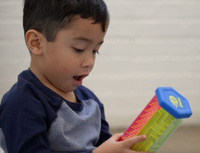 Sześciokątny labirynt Zoomi Mobi