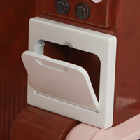 Lodziarnia na kółkach z wyposażeniem Sweet stop ice cream truck Our Generation