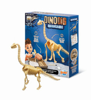 Zestaw Małego paleontologa Brachiozaur Buki 