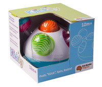 Sensoryczna Pracownia Klickity