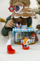 Lodziarnia Szyszka domek Klorofil – zabawki kolekcjonerskie