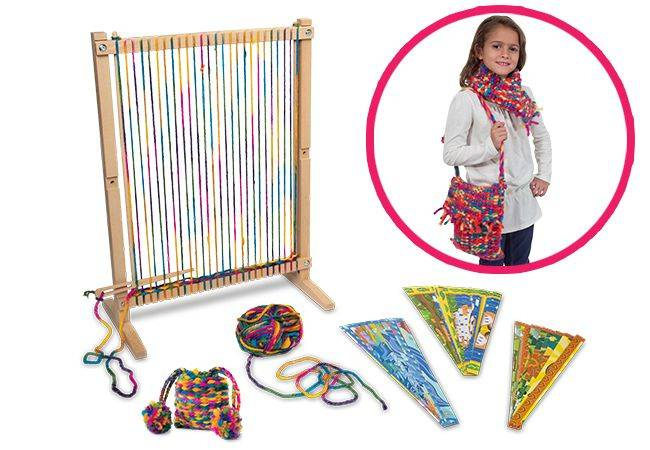 Krosno tkackie Melissa & Doug