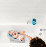 Wielofunkcyjna wanienka Moby Blue Skip Hop