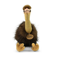 Maskotka dla dzieci ptak Emu 36 cm Rappa