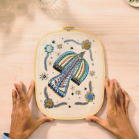 Haft koralikowy AGA Atelier 59 Djeco