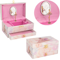 Szkatułka i pozytywka dla dzieci Primabalerina Goki