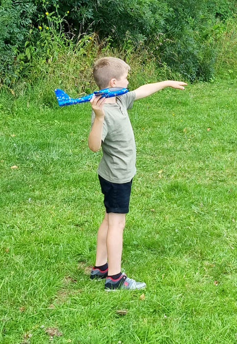 Latająca Nauka Buki