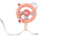 Aktywizująca miękka kierownica Sarenka Stella Lilliputiens