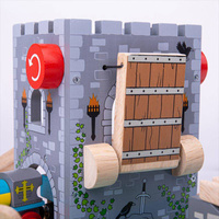 Dodatek do kolejki Most rycerski Bigjigs Rail