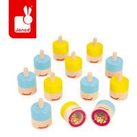 Gra memory dźwiękowe sensoryczne Janod