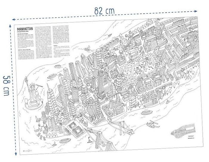 Miasta Świata w podręcznej teczce, Zuzu Toys