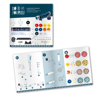 Zrób to sam - kalejdoskop Kosmos Djeco 