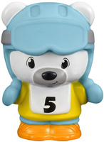 Drzewo domek alpejski stok narciarski Klorofil