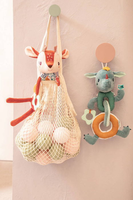 Rozwojowy łańcuch sensoryczny Sarenka Stella Lilliputiens