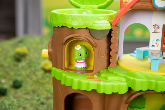 Przenośna szkoła leśna Klorofil