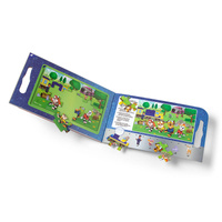 Puzzle na magnesy z książką Psi Patrol Magnetic Jigsaw Puzzles - Big Trucks Melissa & Doug