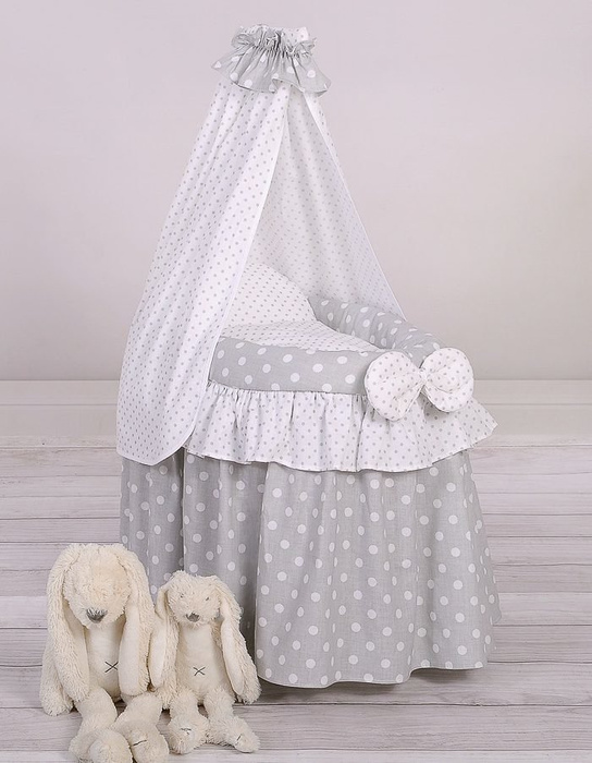 Kosz Mojżesza dla lalek Antuanet My Sweet Baby