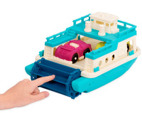 Prom Happy Cruisers z dwoma autkami B.toys