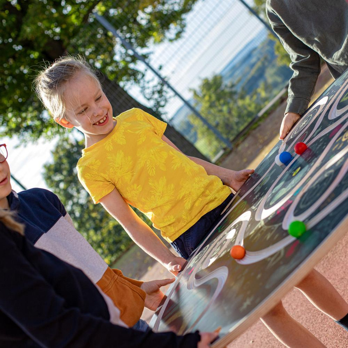 Dysk do balansowania z labiryntem gra Team Disc Erzi