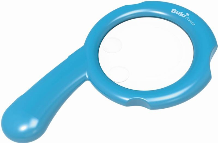Mini lupa dla dzieci 9007 Buki