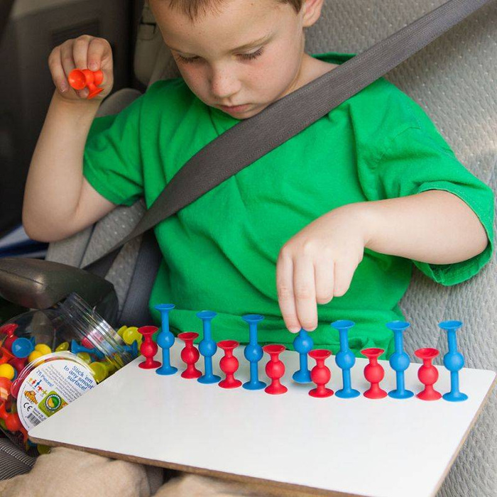 Mini Przyssawki Squigz