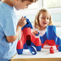 Rakieta kosmiczna dla dzieci Green Toys