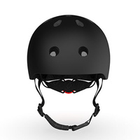 SCOOTANDRIDE Kask XXS-S dla dzieci 1-5 lat Black