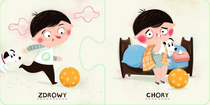 Pucio. Przeciwieństwa