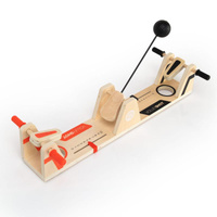 Gra zręcznościowa dla dwóch graczy Strzał z woleja Volley Shot Fat Brain Toy