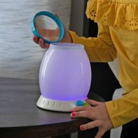 Nocna Lampka Obserwatorium Owadów Buggy Light