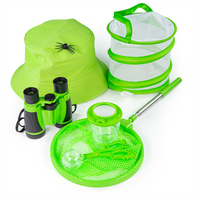 Zestaw do obserwowania przyrody Bjigigs Toys