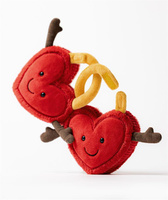 Zakochane Kłódki Val & Tina 22 cm Jellycat