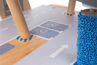 Parking premium Small Foot