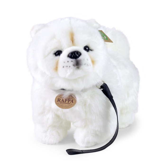 Maskotka dla dzieci Piesek Chow Chow 30 cm Rappa