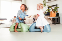 SCOOTANDRIDE My First Ewolucyjny jeździk pchacz 3w1 6 m+ Olive